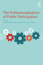 The Professionalization of Public Participation - Paperback