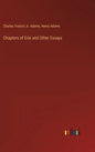 Chapters of Erie and Other Essays - Hardcover
