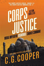 The Corps Justice Series: Books 7-9 - Paperback