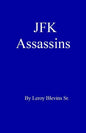 JFK Assassins - Paperback