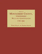 Index to Montgomery County, Tennessee, Wills and Administrations, 1795-1861 - Paperback