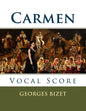 Carmen: Vocal Score - Paperback