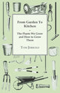 Our Wartime Kitchen Garden - Paperback