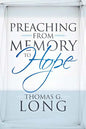 Preaching from Memory to Hope - Paperback