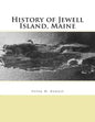 History of Jewell Island, Maine - Paperback