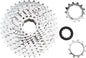 microSHIFT H10 Cassette - 10 Speed 11-36t Silver Chrome Plated