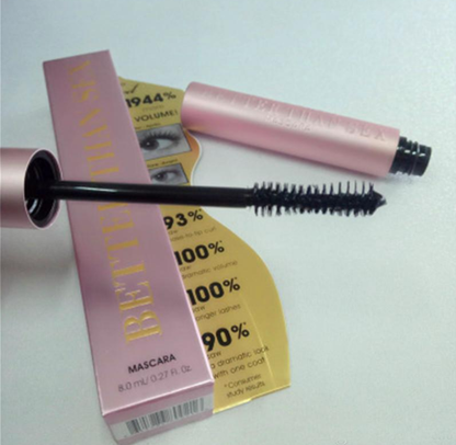 Better Than Mascara Thick Mascara