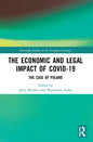 The Economic and Legal Impact of Covid-19: The Case of Poland - Paperback
