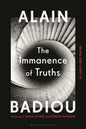 The Immanence of Truths: Being and Event III - Hardcover