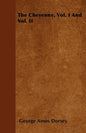 The Cheyenne, Vol. I And Vol. II - Paperback