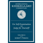 For Self-Examination and Judge for Yourself - Hardcover