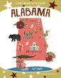Alabama - Library Binding