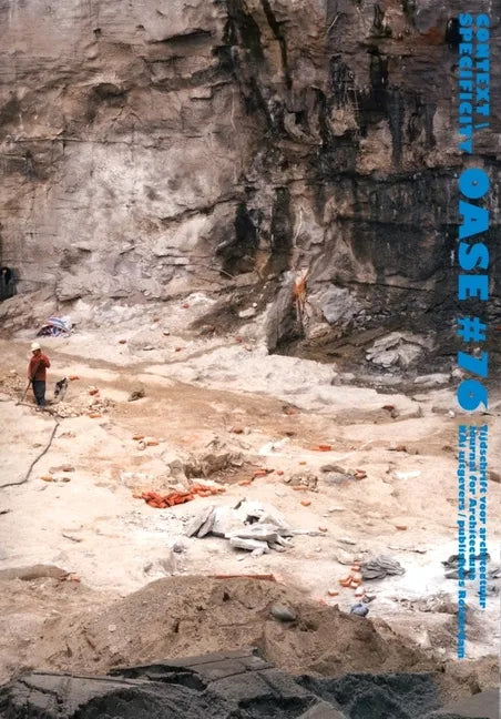 Oase 76: Context-Specificity - Paperback