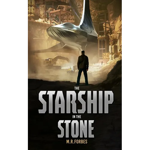 The Starship In The Stone - Paperback
