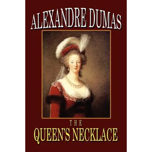 The Queen's Necklace - Paperback