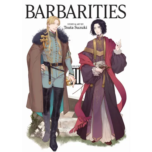 Barbarities III - Paperback