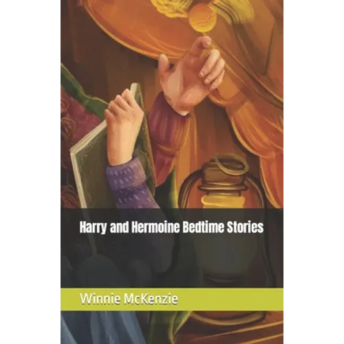 Harry and Hermoine Bedtime Stories - Paperback