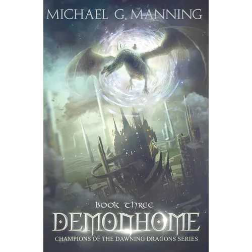 Demonhome - Paperback