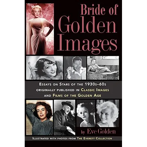Bride of Golden Images - Paperback