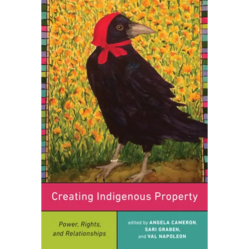 Creating Indigenous Property: Power, Rights, and Relationships - Paperback