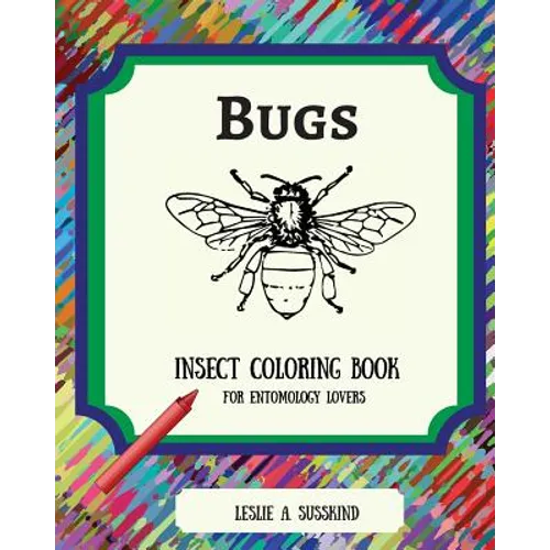 Bugs - Paperback