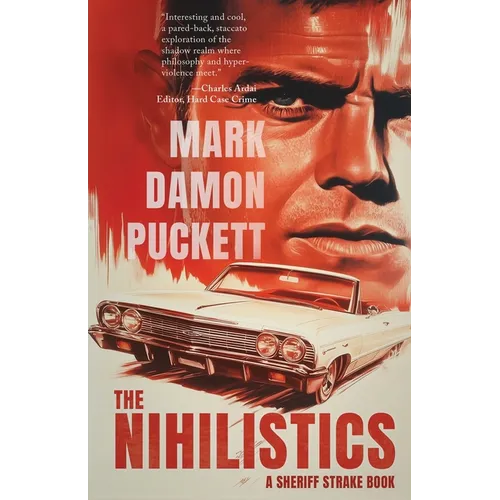The Nihilistics - Paperback