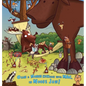Ollie & Morus Kickback with MAC, In Moose Jaw!: Cold-a-da Is Loony for MAC & Morus Moose! - Hardcover
