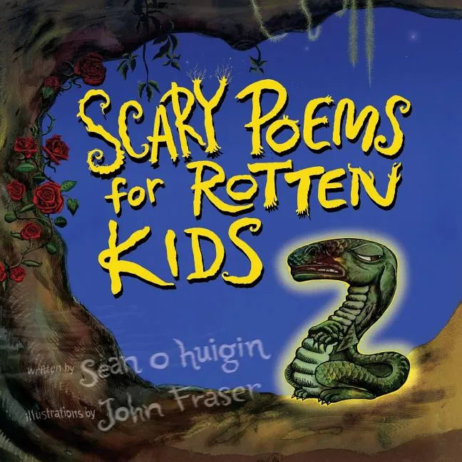 Scary Poems for Rotten Kids 2 - Paperback