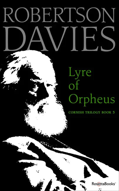 Lyre of Orpheus: Volume 3 - Paperback