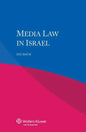 Media Law in Israel - Paperback