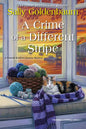 A Crime of a Different Stripe - Paperback