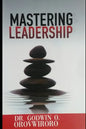 Mastering Leadership - Paperback