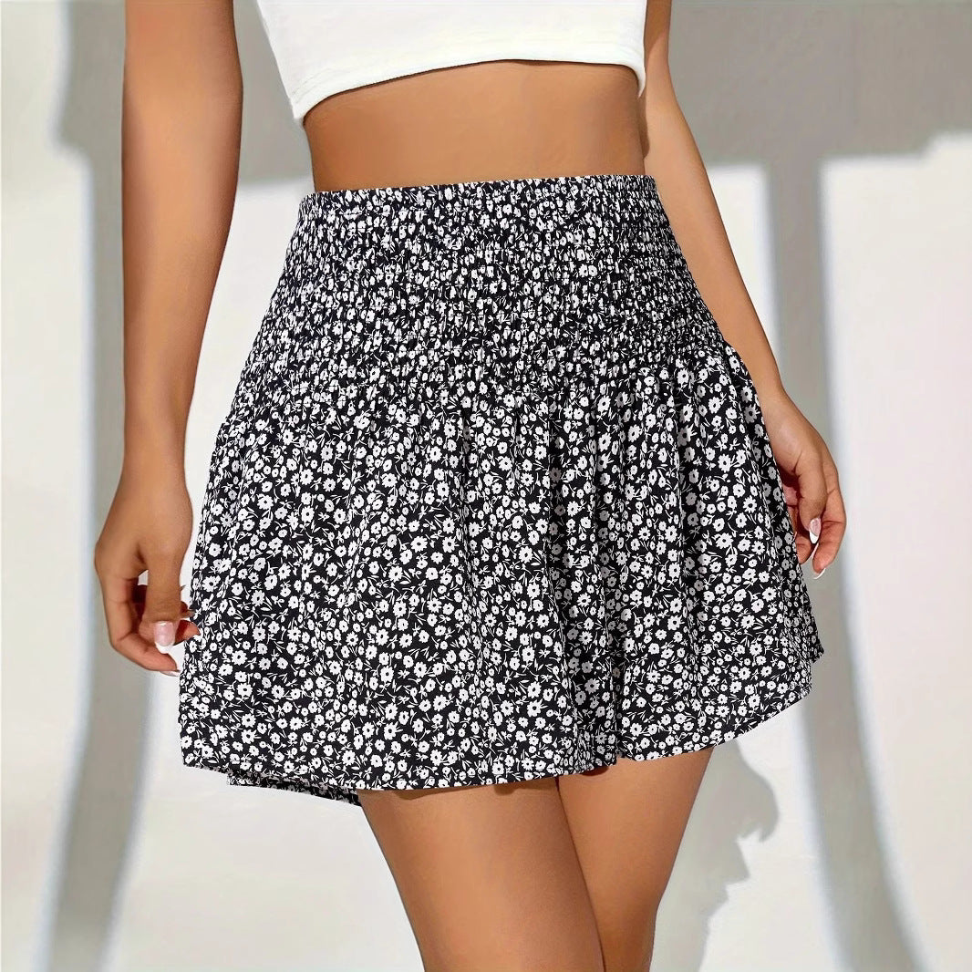 Womens Stylish Casual Slim-fit Relaxed-fit Shorts