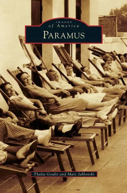 Paramus - Hardcover