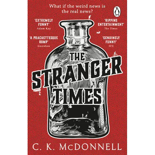 The Stranger Times: (The Stranger Times 1) - Paperback