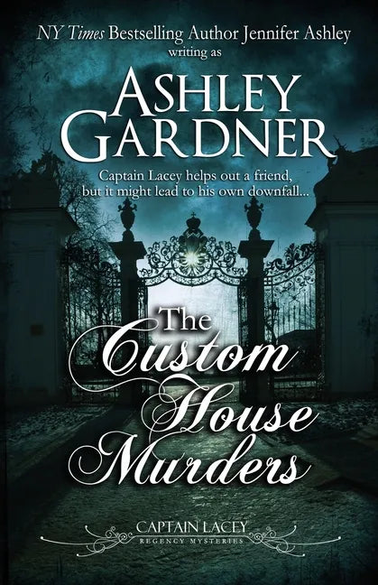 The Custom House Murders - Paperback