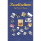 Recollections: Part 1 - Paperback