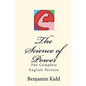 The Science of Power: The Complete English Version - Paperback