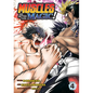 Muscles Are Better Than Magic! (Manga) Vol. 4 - Paperback