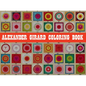 Alexander Girard Coloring Book - Paperback