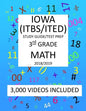 3rd Grade IOWA ITBS ITED, 2019 MATH, Test Prep: 3rd Grade IOWA TEST of BASIC SKILLS, EDUCATIONAL DEVELOPMENT 2019 MATH Test Prep/Study Guide - Paperback