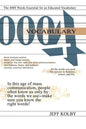 Vocabulary 4000: The 4000 Words Essential for an Educated Vocabulary - Paperback