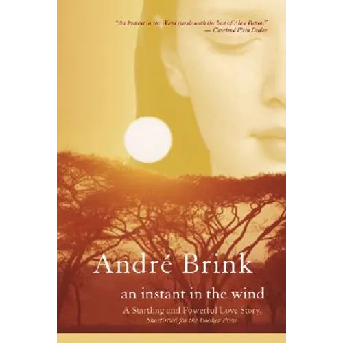 An Instant in the Wind - Paperback