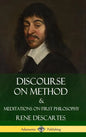 Discourse on Method and Meditations on First Philosophy (Hardcover) - Hardcover