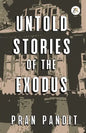 Untold Stories Of The Exodus - Paperback