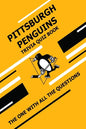 Pittsburgh Penguins Trivia Quiz Book: The One With All The Questions - Paperback