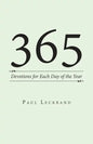 365: Devotions for Each Day of the Year - Paperback