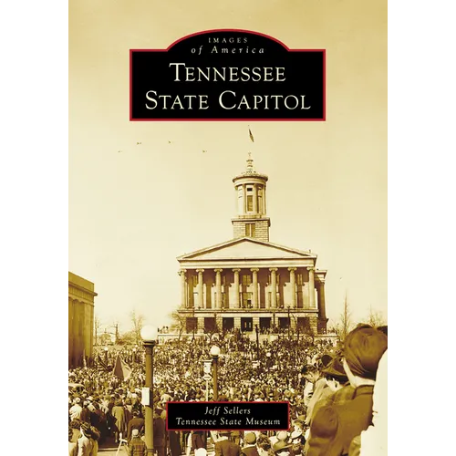 Tennessee State Capitol - Paperback
