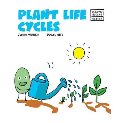 Plant Life Cycles - Paperback