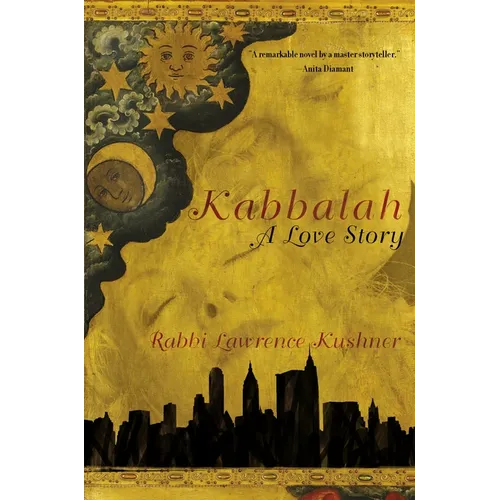 Kabbalah: A Love Story - Paperback